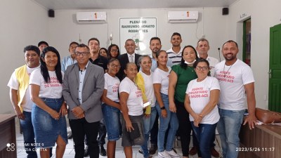 Sessão Ordinária do dia 26 de maio de 2023