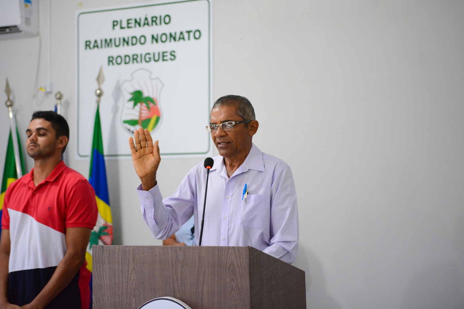 Sessão solene 17 de fevereiro de 2023